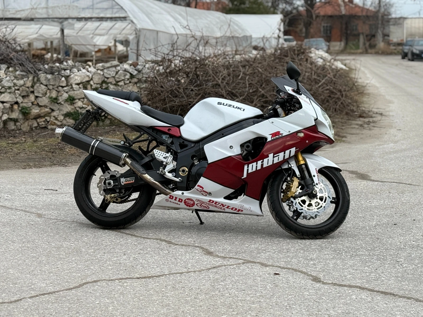 Suzuki Gsxr K3 - изображение 2