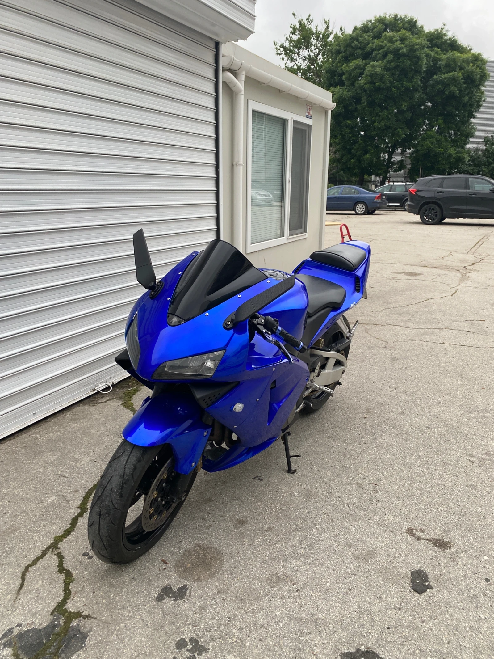Honda Cbr, снимка 2 - Мотоциклети и мототехника - 54752328