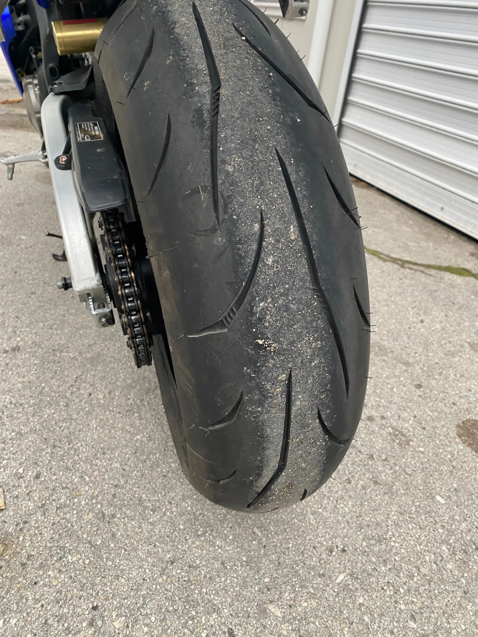 Honda Cbr, снимка 9 - Мотоциклети и мототехника - 54752328