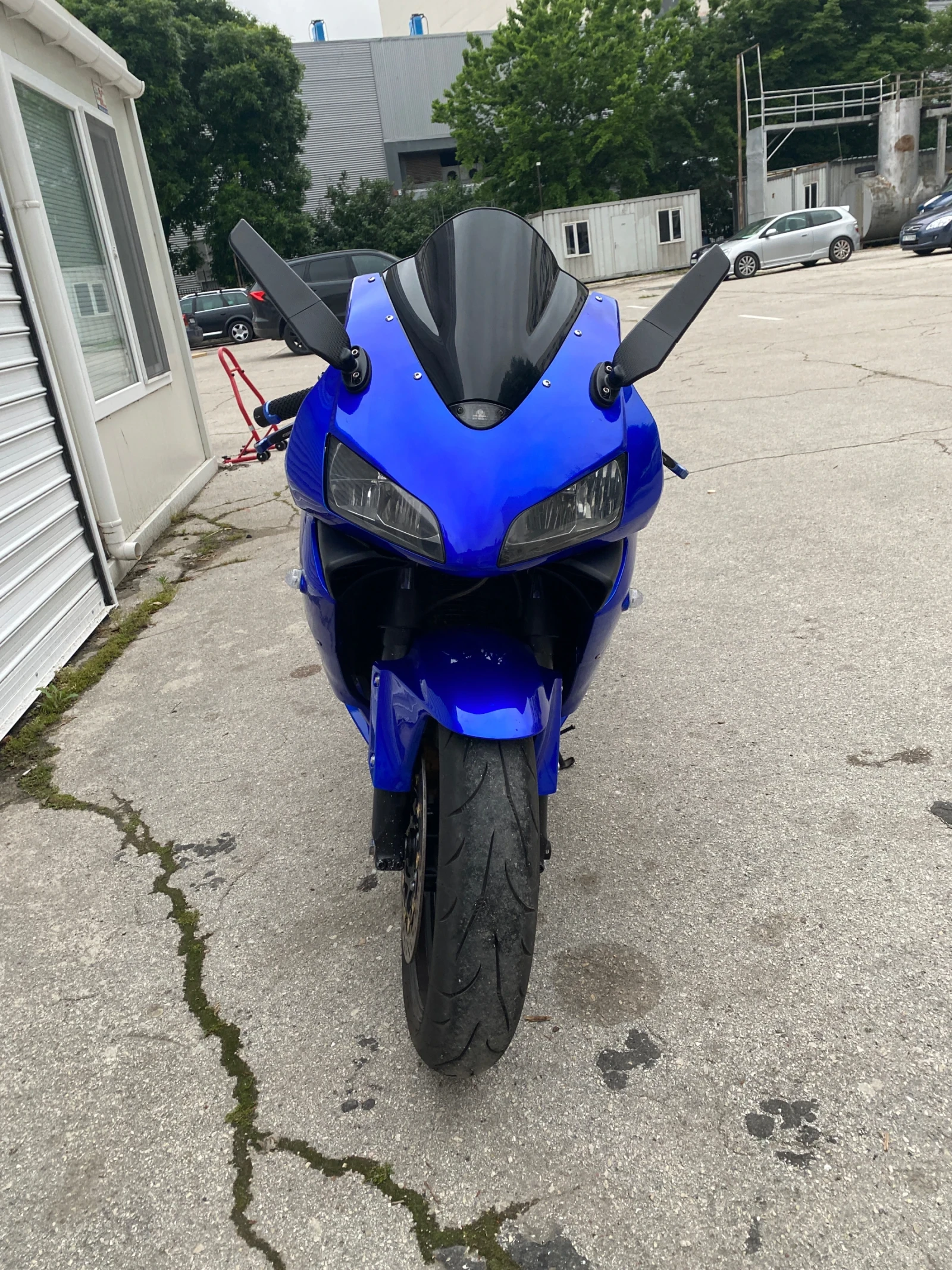 Honda Cbr, снимка 3 - Мотоциклети и мототехника - 54752328
