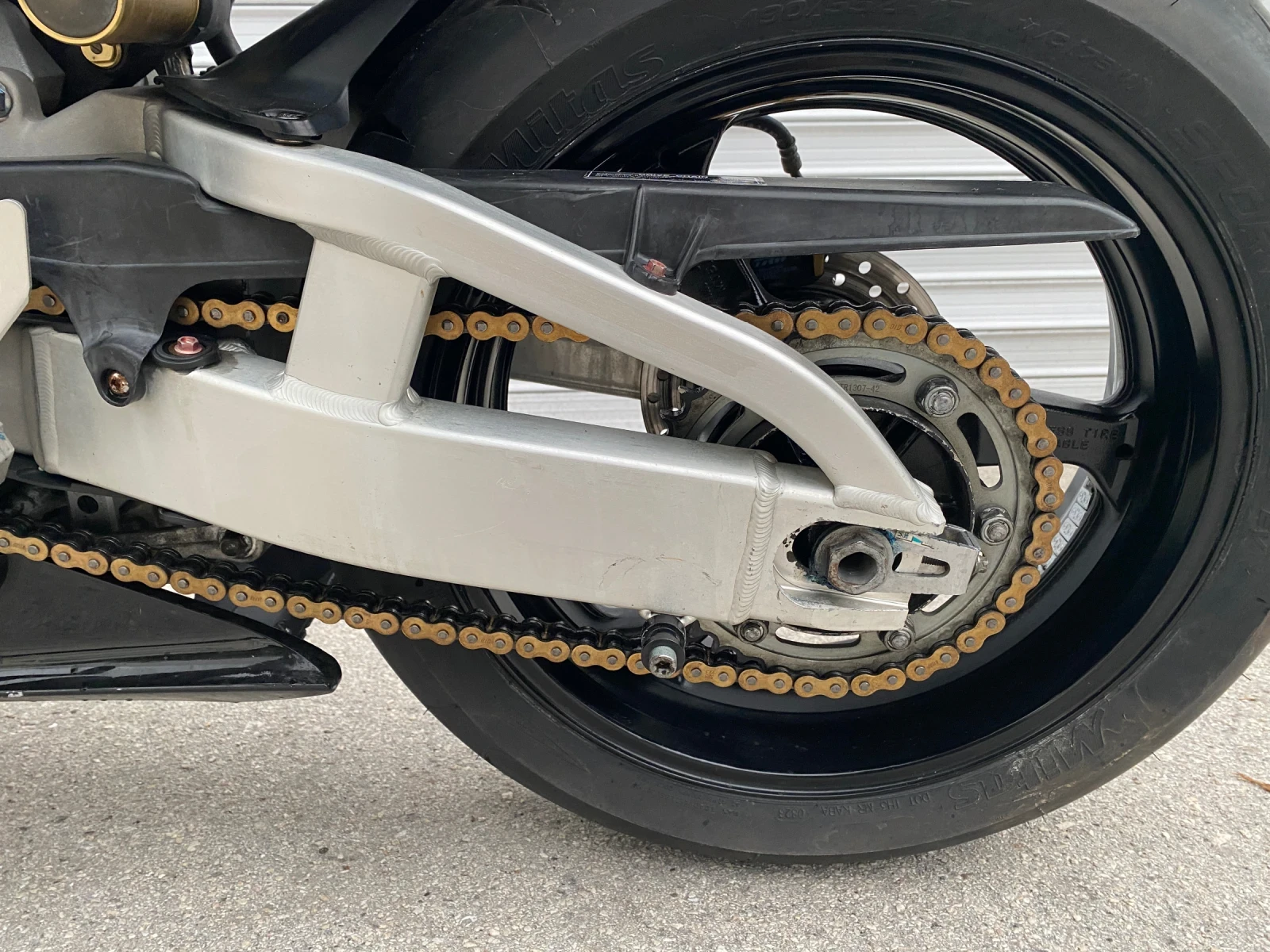 Honda Cbr, снимка 7 - Мотоциклети и мототехника - 54752328