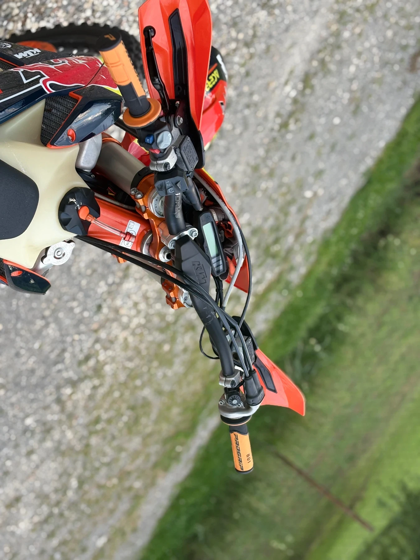 Ktm EXC F, снимка 4 - Мотоциклети и мототехника - 54890084