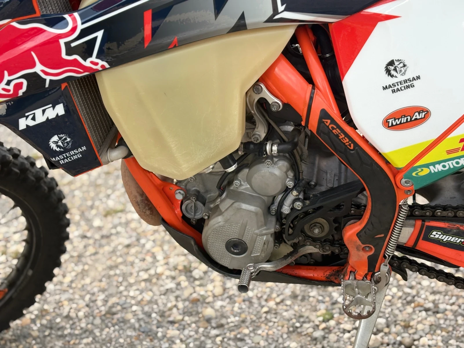 Ktm EXC F, снимка 6 - Мотоциклети и мототехника - 54890084