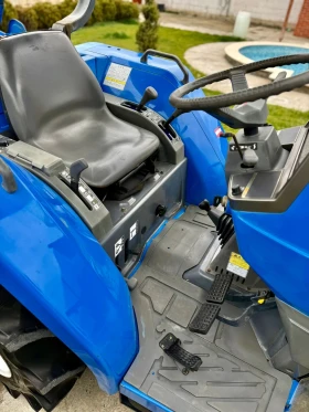 Трактор ISEKI * GEAS 25* НОВ* РЕВЪРС* ЛИЗИНГ* , снимка 10