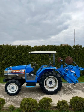 Трактор ISEKI * GEAS 25* НОВ* РЕВЪРС* ЛИЗИНГ* , снимка 7