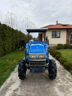 Трактор ISEKI * GEAS 25* НОВ* РЕВЪРС* ЛИЗИНГ* , снимка 3