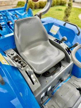 Трактор ISEKI * GEAS 25* НОВ* РЕВЪРС* ЛИЗИНГ* , снимка 11