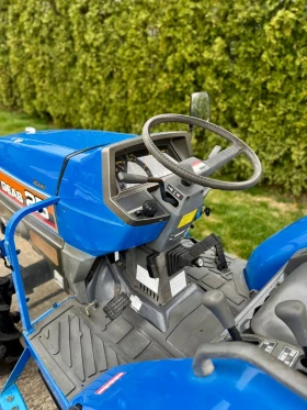 Трактор ISEKI * GEAS 25* НОВ* РЕВЪРС* ЛИЗИНГ* , снимка 9