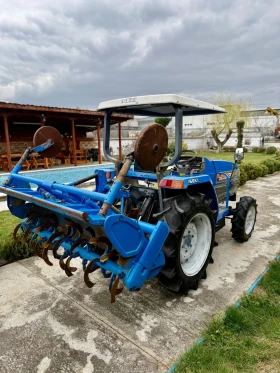 Трактор ISEKI * GEAS 25* НОВ* РЕВЪРС* ЛИЗИНГ* , снимка 5