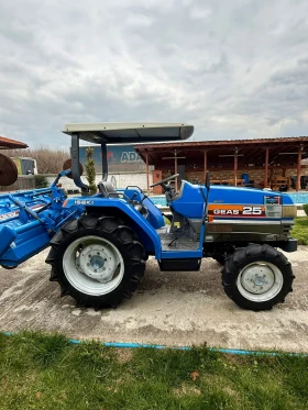 Трактор ISEKI * GEAS 25* НОВ* РЕВЪРС* ЛИЗИНГ*  | Auto.bg — изображение 6