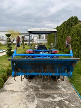 Трактор ISEKI * GEAS 25* НОВ* РЕВЪРС* ЛИЗИНГ*  | Auto.bg — изображение 8