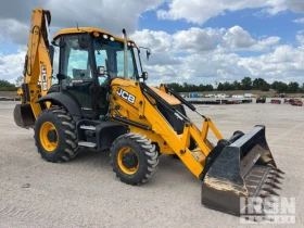 Багер JCB 3CX 15HFCA, снимка 1