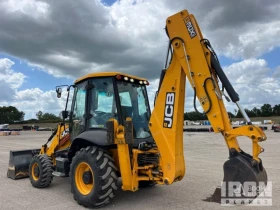 Багер JCB 3CX 15HFCA, снимка 2