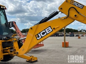 Багер JCB 3CX 15HFCA, снимка 3