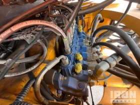 Багер JCB 3CX 15HFCA, снимка 4