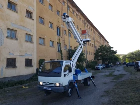  Nissan Cabstar    | Mobile.bg    12