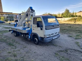      Nissan Cabstar   