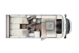Кемпер Други ETRUSCO T 7400 SBC  С отстъпка, снимка 4