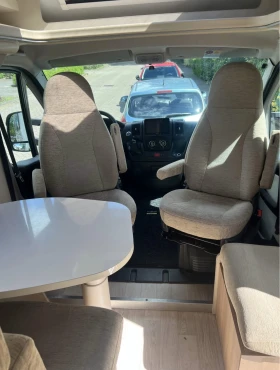 Кемпер Fiat CI Magis, снимка 4