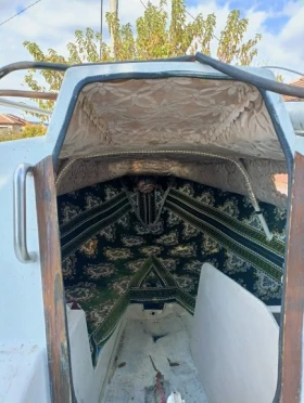 Ветроходна лодка Собствено производство shvertboot, снимка 3