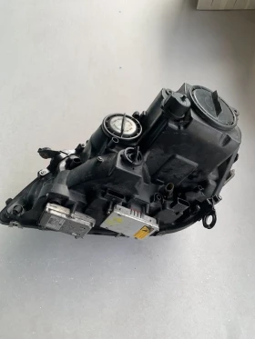 Фар десен за ML 320 напълно Оборудван!!!, снимка 2