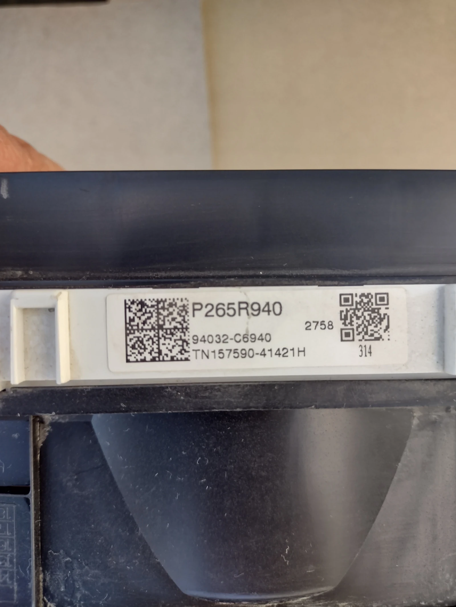 94032-C6940   KIA SORENTO 3.3 V6 2020. TN157590-41421H P265R940 | Mobile.bg   4