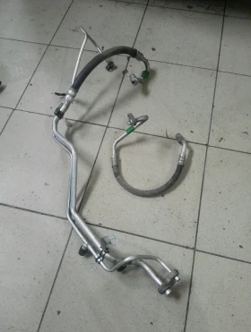 Тръба климатик Шевролет Матиз 0.800Б