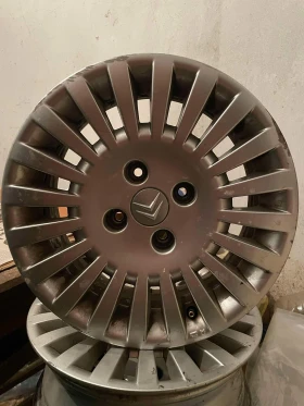 Джанти за Citroen C2, снимка 2