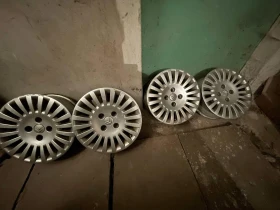 Джанти за Citroen C2, снимка 3