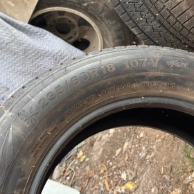 Гуми Зимни 235/60R18, снимка 6