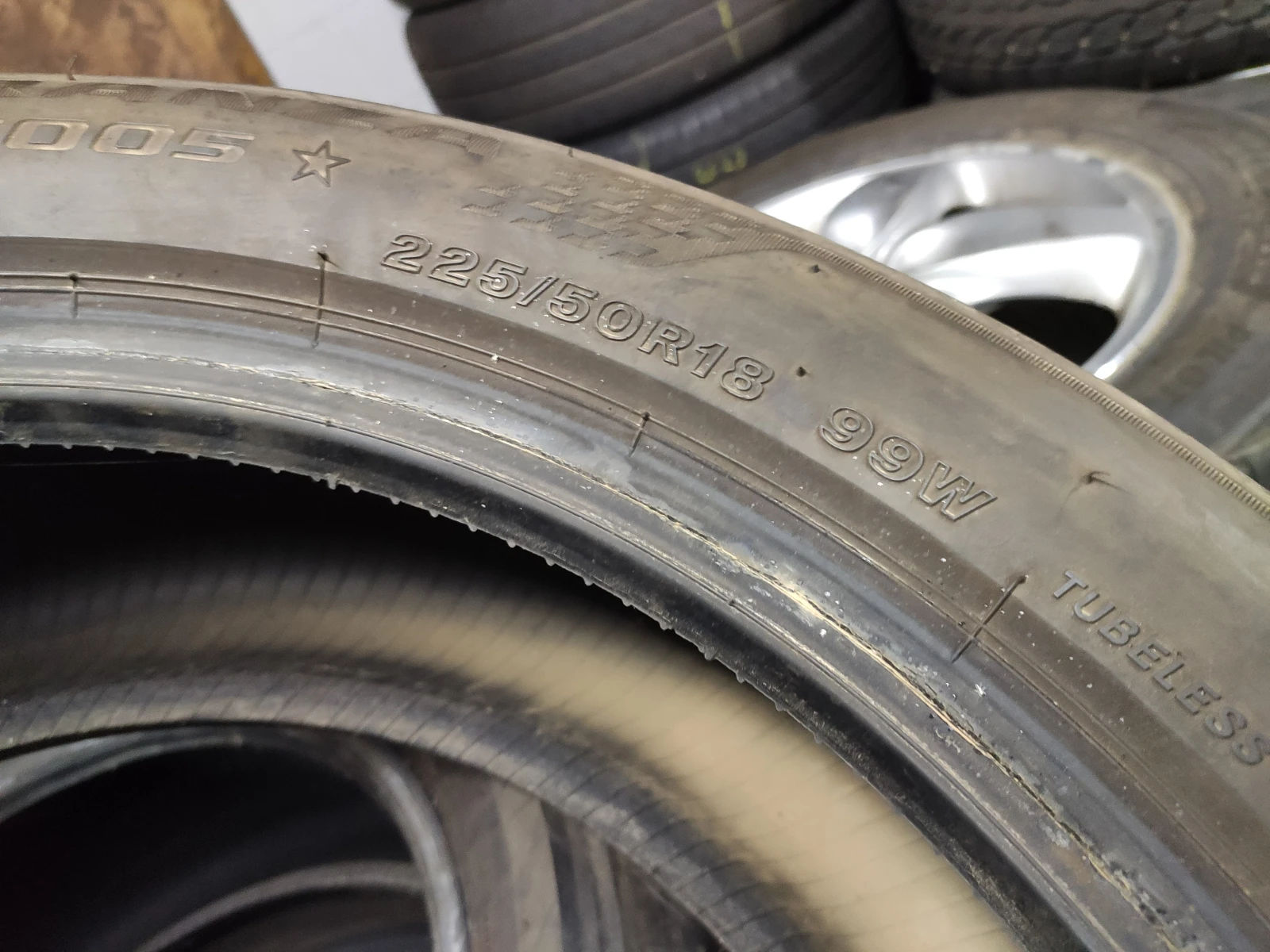  225/50R18 | Mobile.bg   5