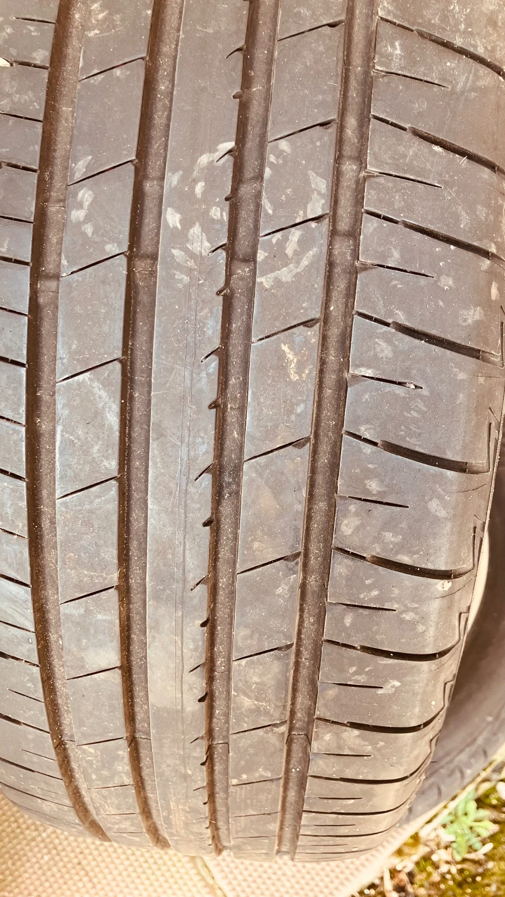 Гуми с джанти Bridgestone 215/55R18, снимка 3 - Гуми и джанти - 53996106