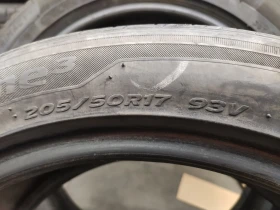 Гуми Летни 205/50R17, снимка 8 - Гуми и джанти - 46839139