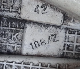 Джанти за Renault, снимка 6 - Гуми и джанти - 52831941