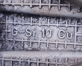 Джанти за Renault, снимка 5 - Гуми и джанти - 52831941