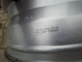 Джанти за Renault, снимка 3 - Гуми и джанти - 52831941