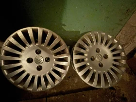 Джанти за Citroen C2, снимка 5 - Гуми и джанти - 53580398