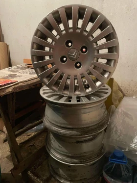 Джанти за Citroen C2