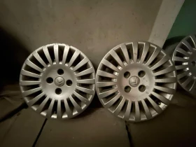 Джанти за Citroen C2, снимка 4 - Гуми и джанти - 53580398