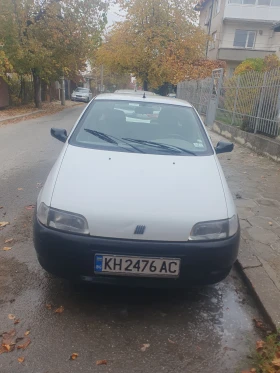 Fiat Punto 55 - изображение 8