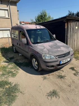 Opel Combo 1.6  16v  CNG