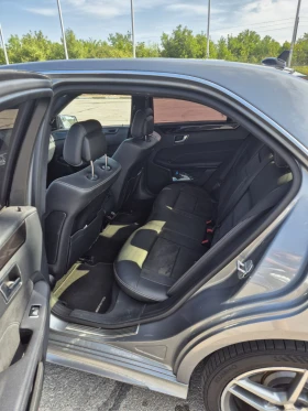 Mercedes-Benz E 350, снимка 6