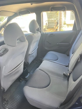 Honda Jazz, снимка 9