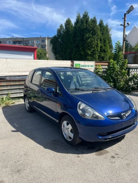 Honda Jazz, снимка 2
