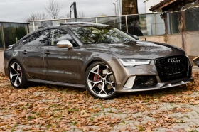Audi A7 RS/BI-TDI/360/HUD/FULL/20, снимка 1