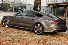 Audi A7 RS/BI-TDI/360/HUD/FULL/20, снимка 5