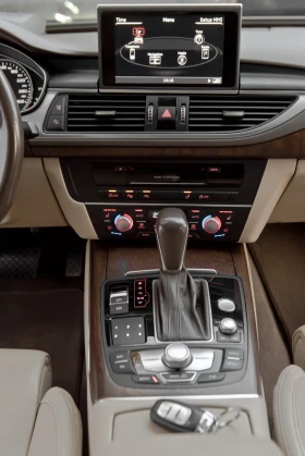 Audi A7 RS/BI-TDI/360/HUD/FULL/20, снимка 11