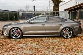 Audi A7 RS/BI-TDI/360/HUD/FULL/20, снимка 4