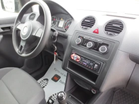 VW Caddy 1.6 TDI* MAXI* , снимка 14