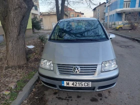VW Sharan 1.9 TDI 116 к.с, снимка 1